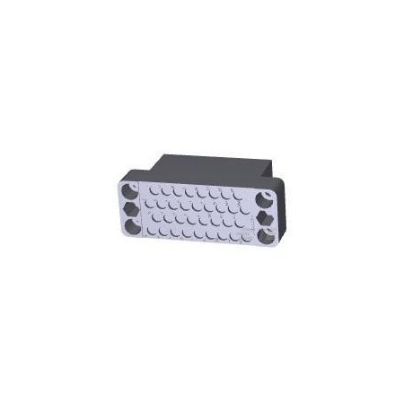 Te Connectivity M-SERIES PLUG HOUSING 34 POS 213800-2